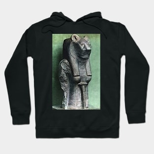 Egyptian Goddess Sekhmet Hoodie